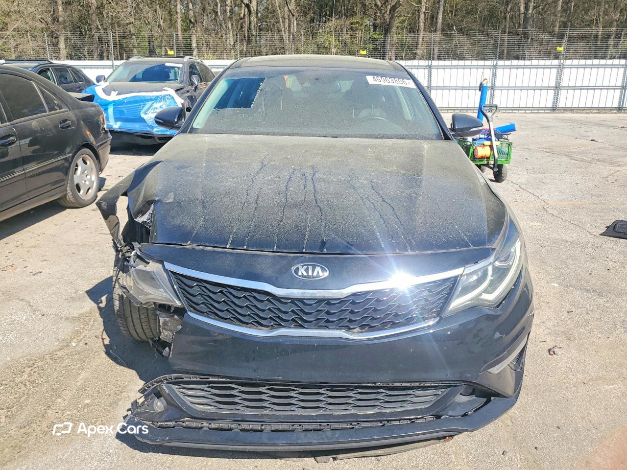 Kia Optima 2019