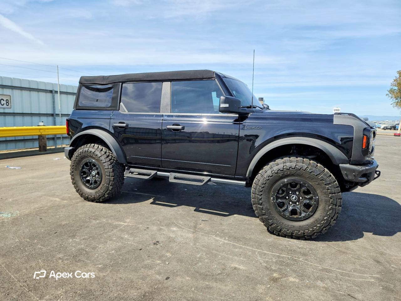 Ford Bronco 2023