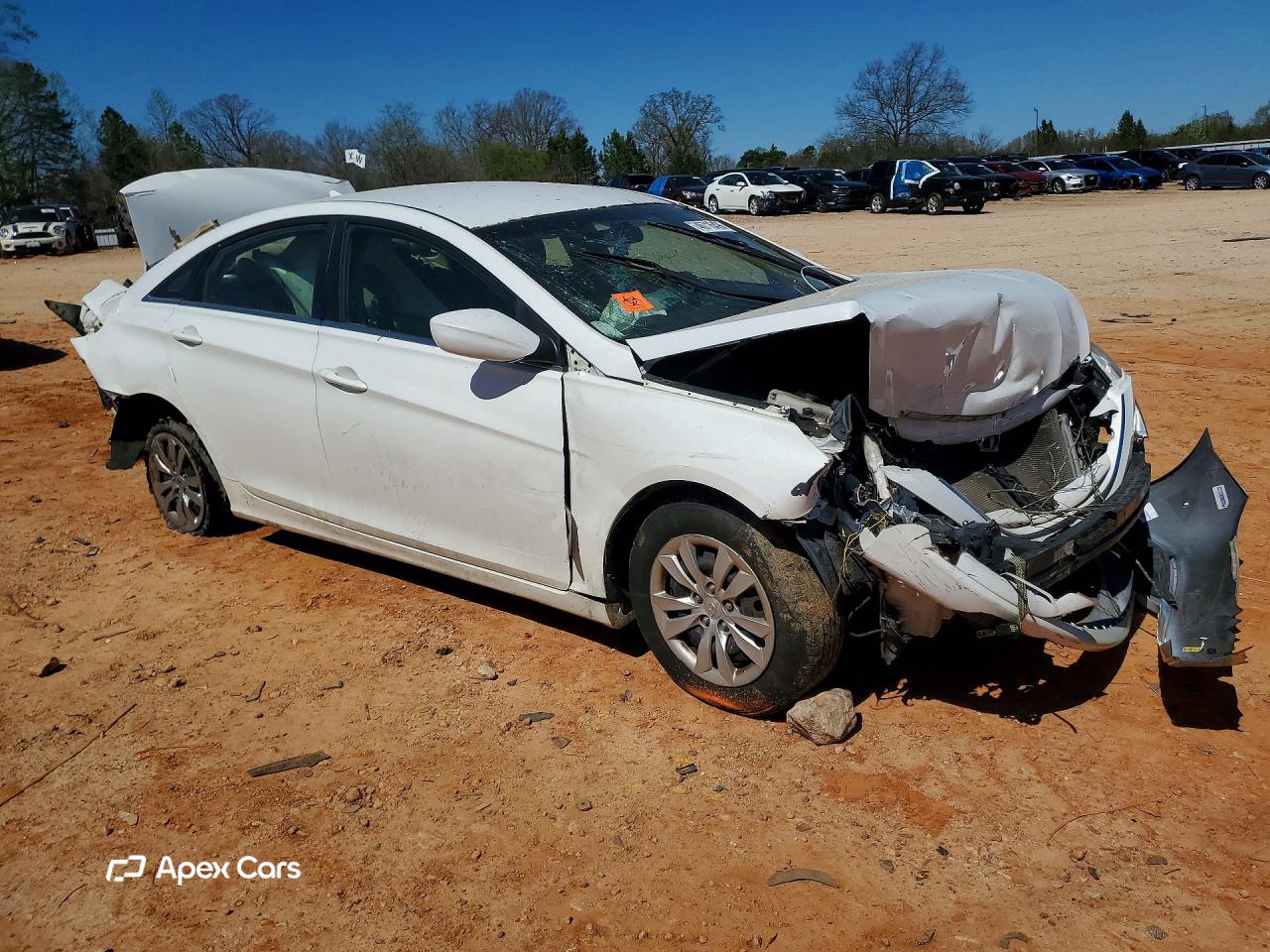 Hyundai Sonata 2011