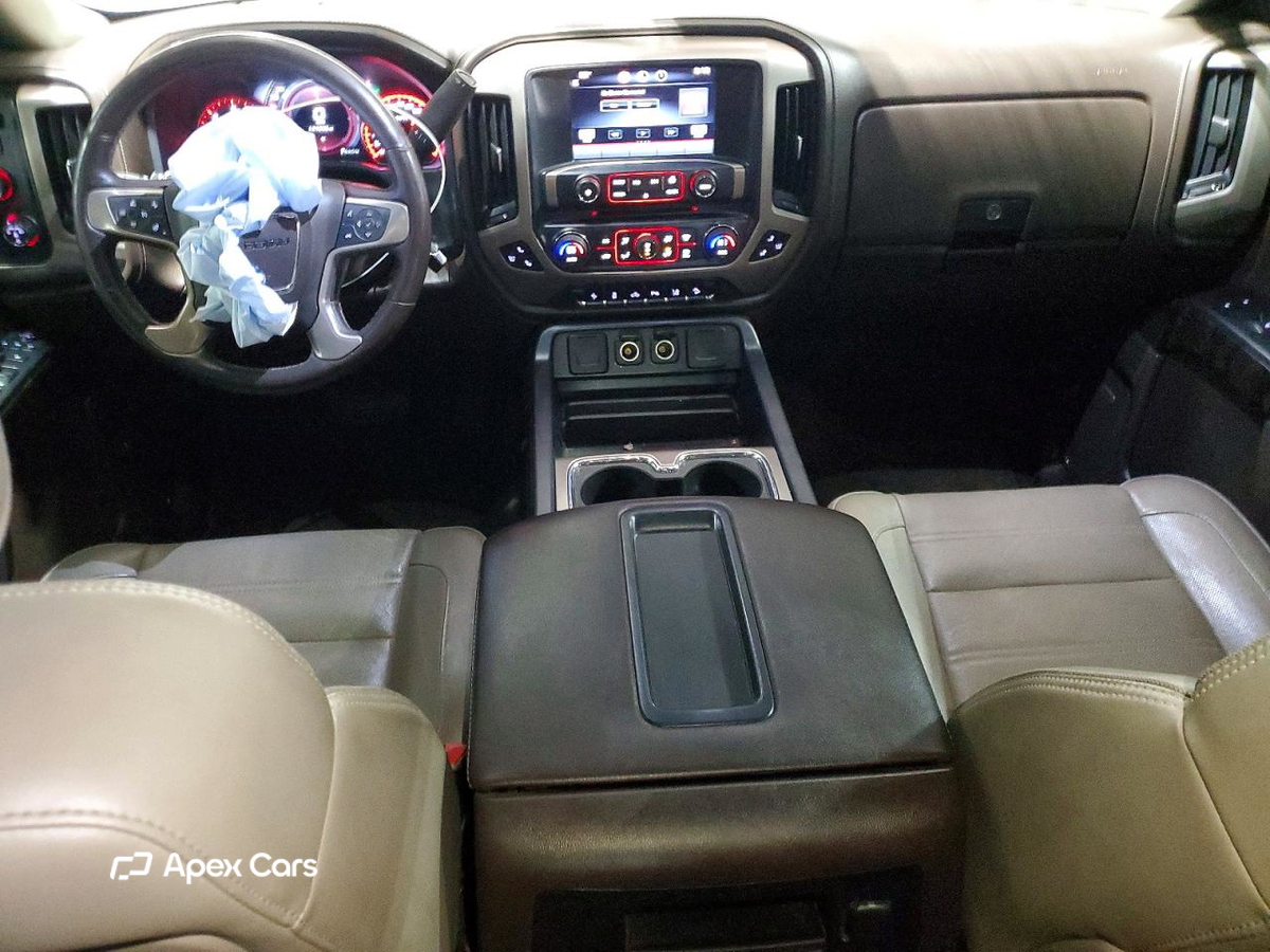 GMC Sierra 2015