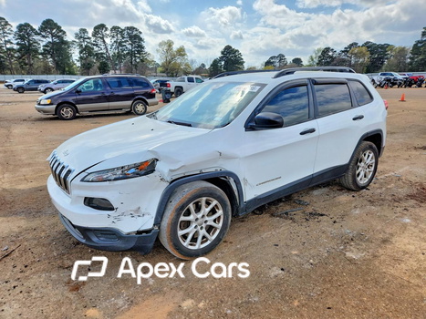 Jeep Cherokee 2016 - Zdjęcie 1 z 12
