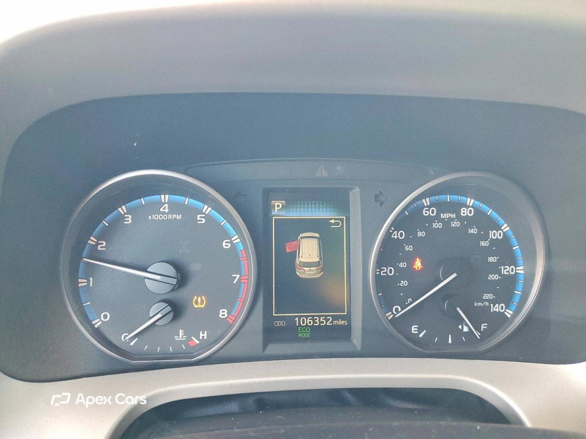 Toyota RAV 4 2017