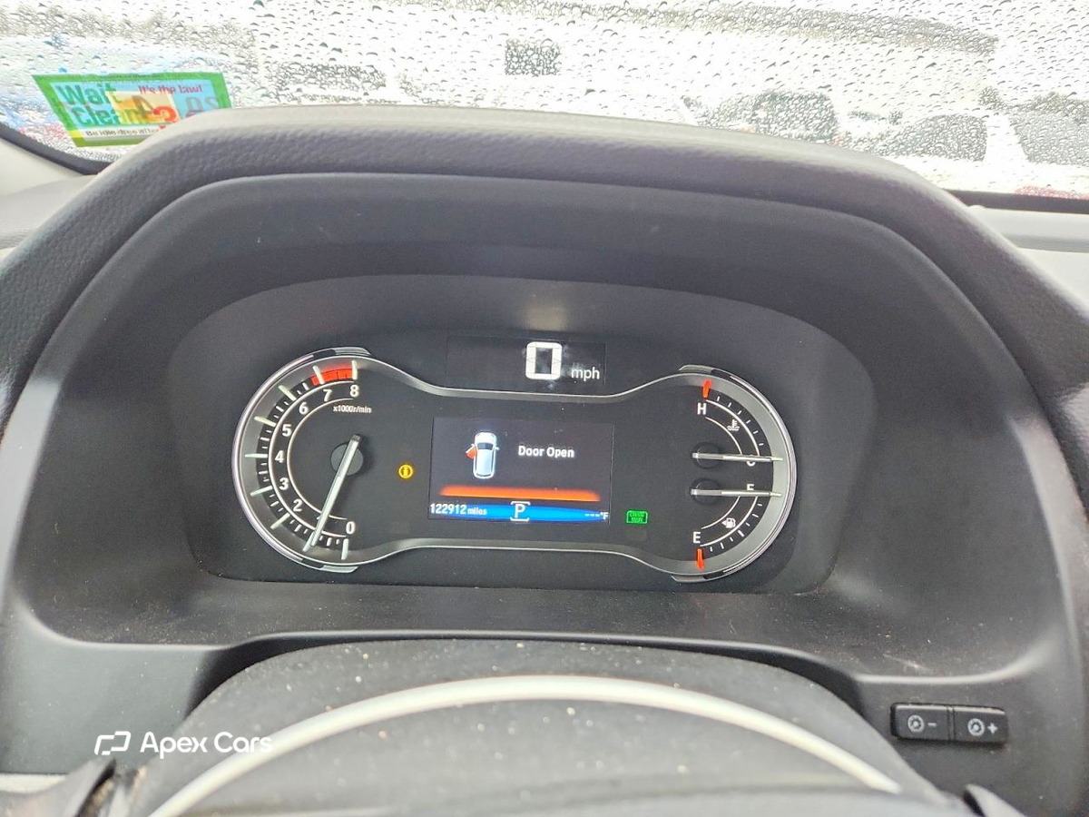 Honda Pilot 2016
