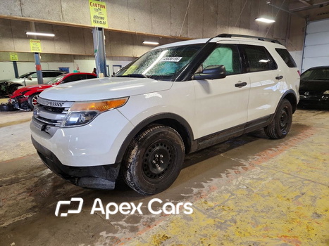 Ford Explorer 2014 - Zdjęcie 1 z 13