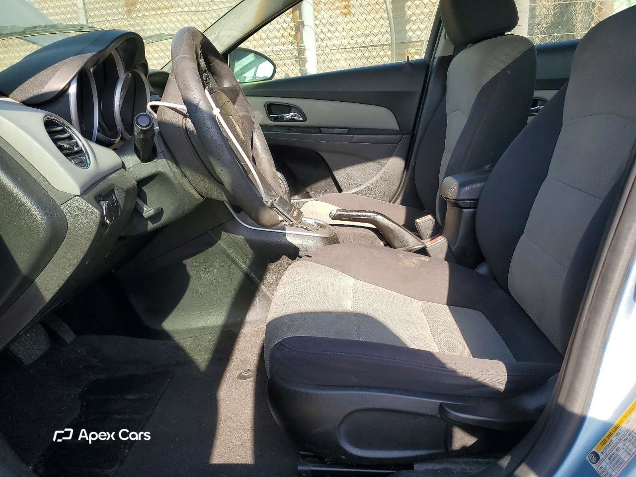 Chevrolet Cruze 2012