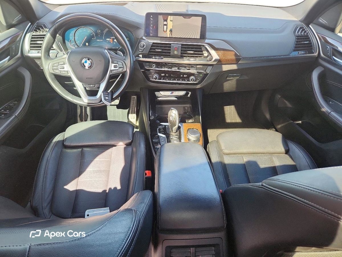BMW X3 2018