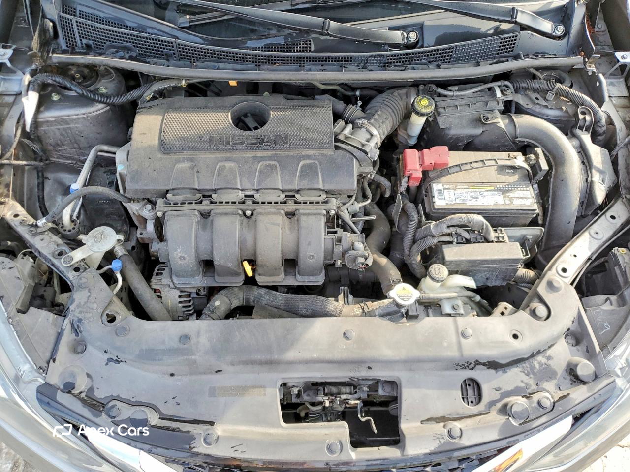 Nissan Sentra 2017