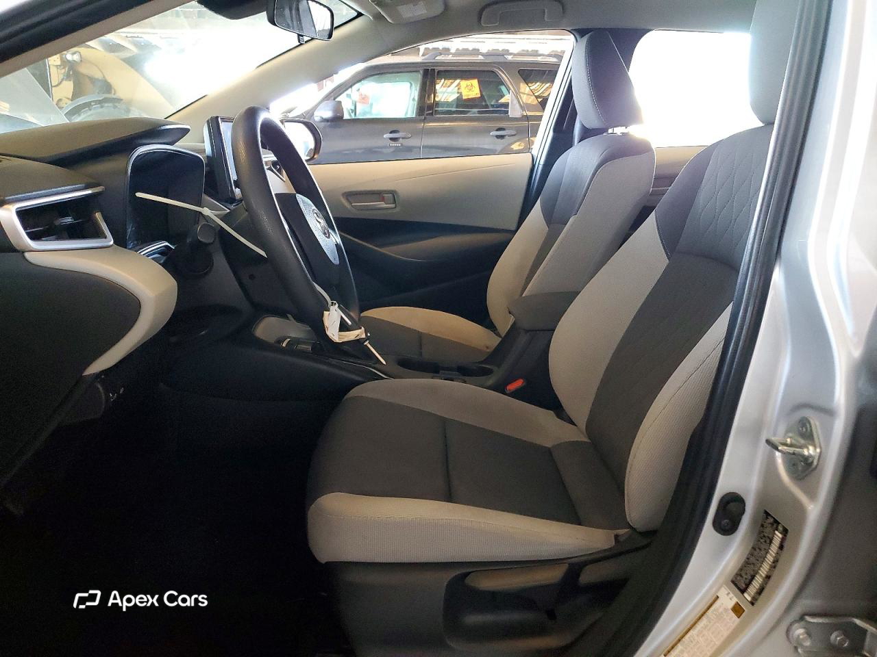 Toyota Corolla 2023