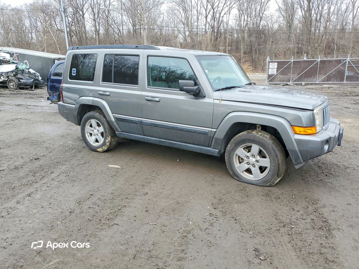 Jeep Commander 2007