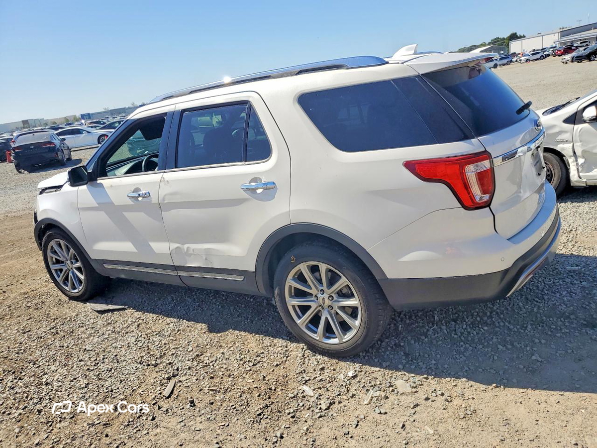 Ford Explorer 2016