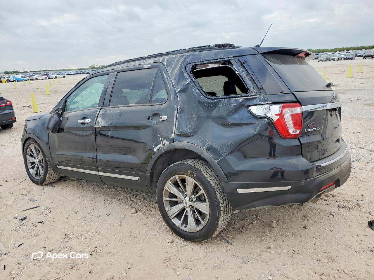 Ford Explorer 2018