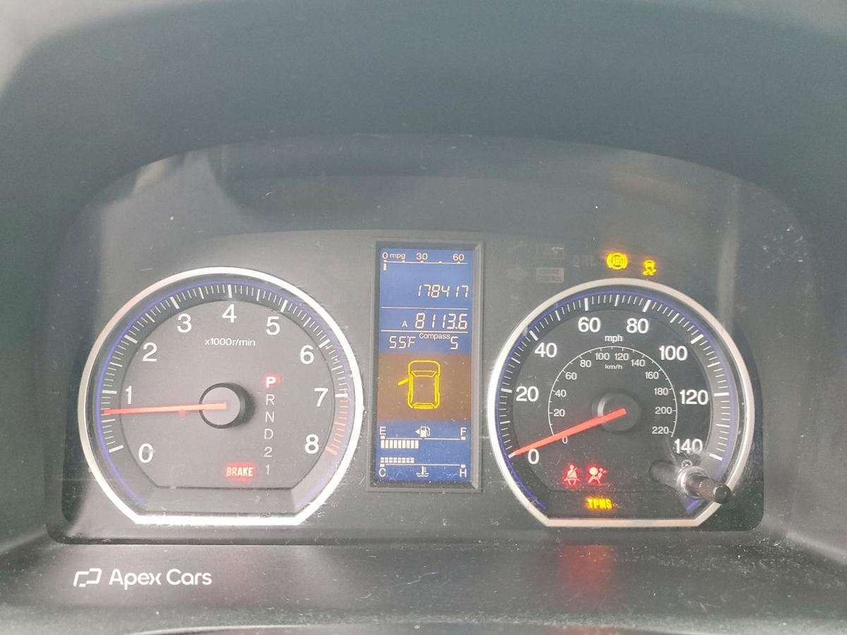 Honda CR-V 2011