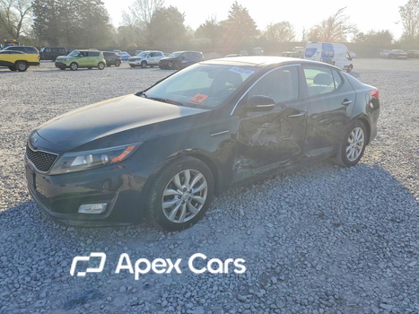 Kia Optima 2014 - Image 1 of 14