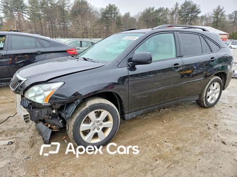 Lexus RX 2007 - Zdjęcie 1 z 5