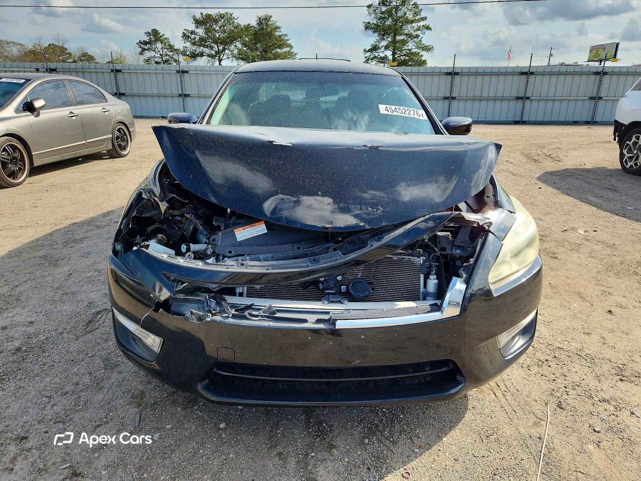 Nissan Altima 2013
