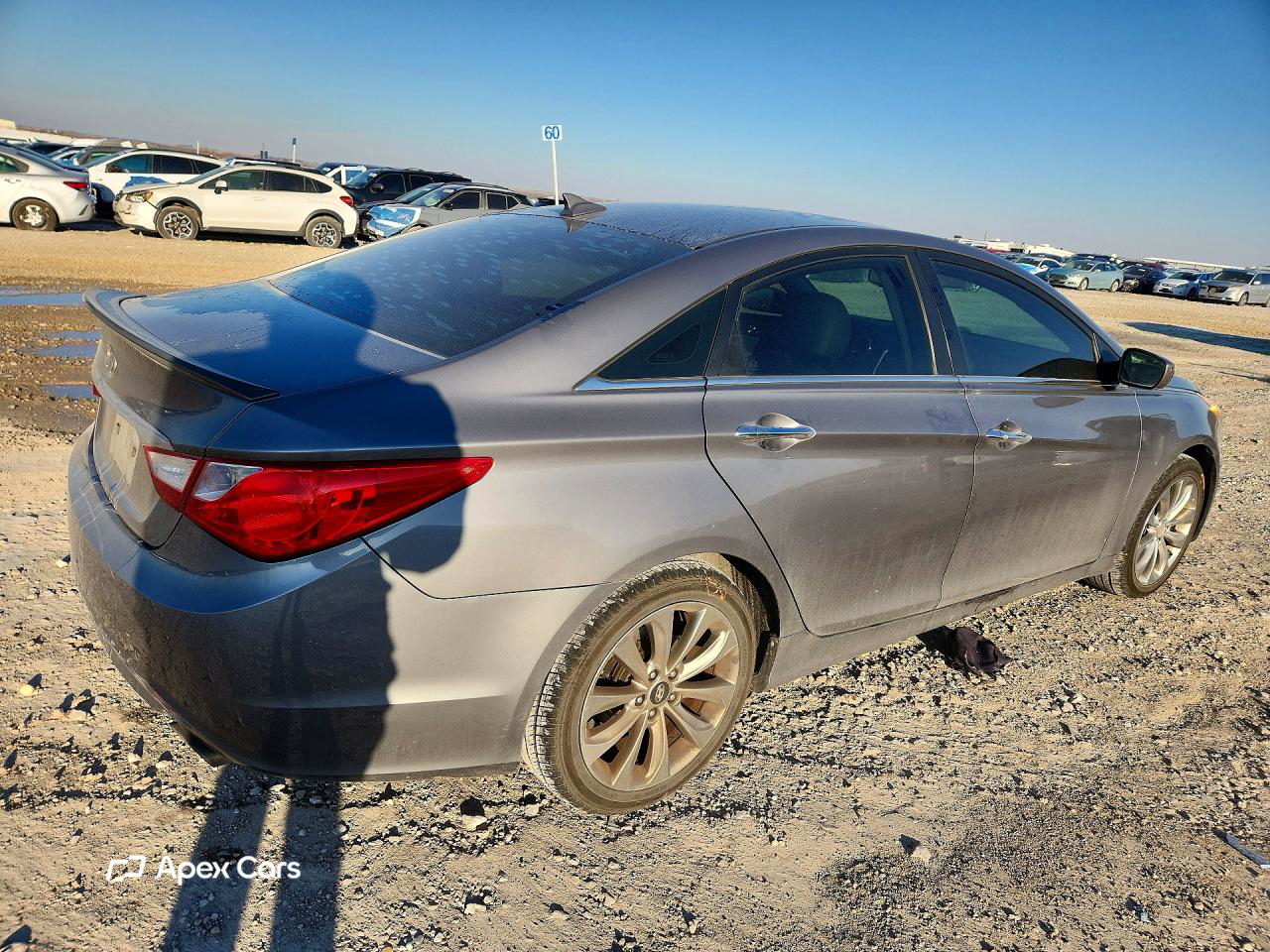 Hyundai Sonata 2012