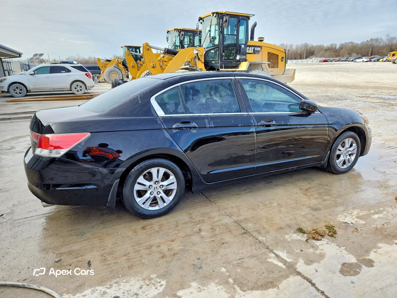 Honda Accord 2012