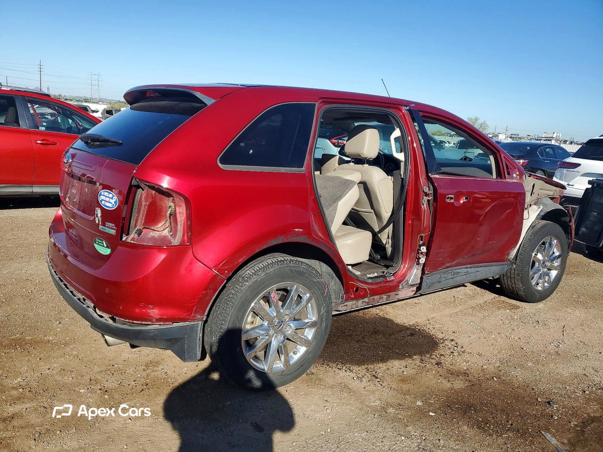 Ford Edge 2014