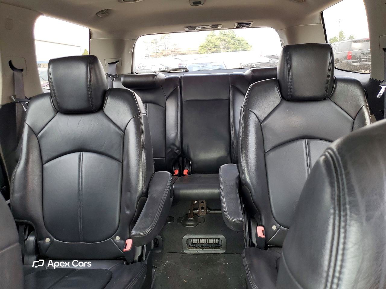 GMC Acadia 2007