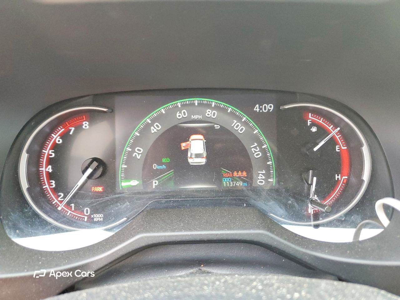 Toyota RAV 4 2023