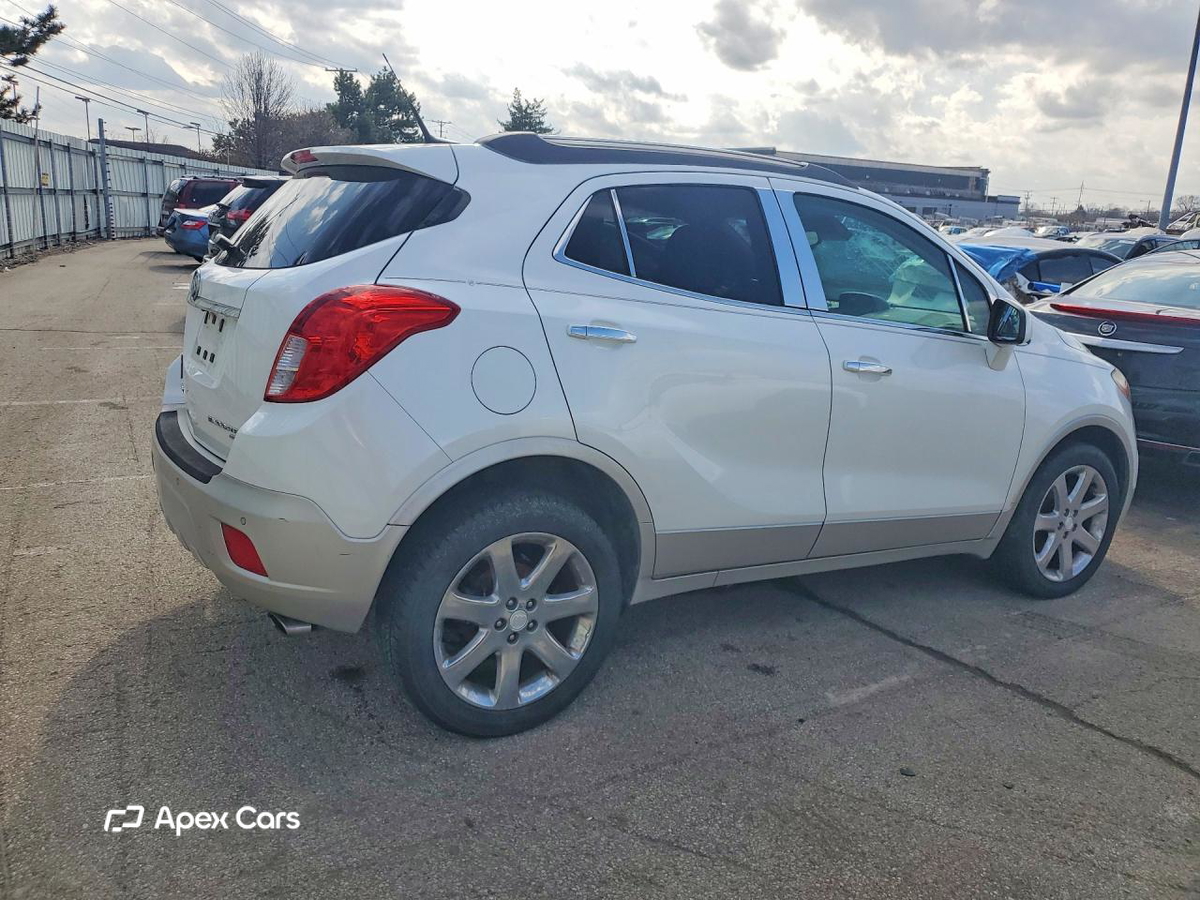 Buick Encore 2013
