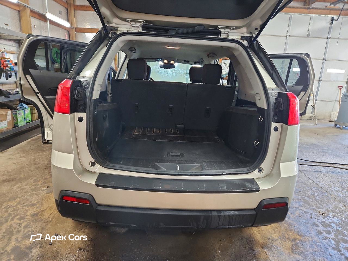 GMC Terrain 2013