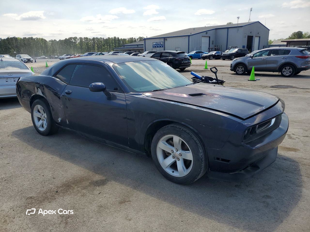 Dodge Challenger 2014