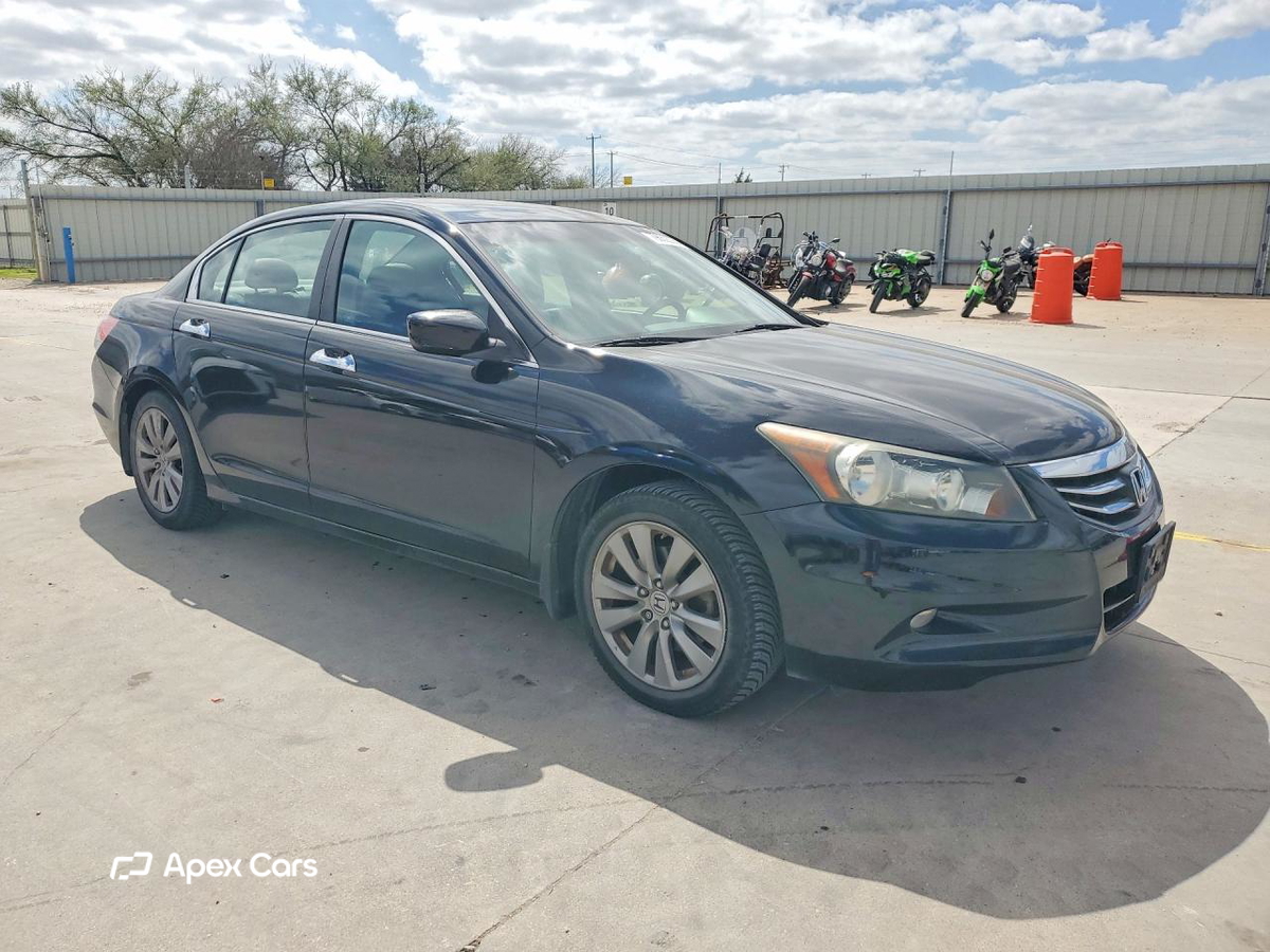 Honda Accord 2012