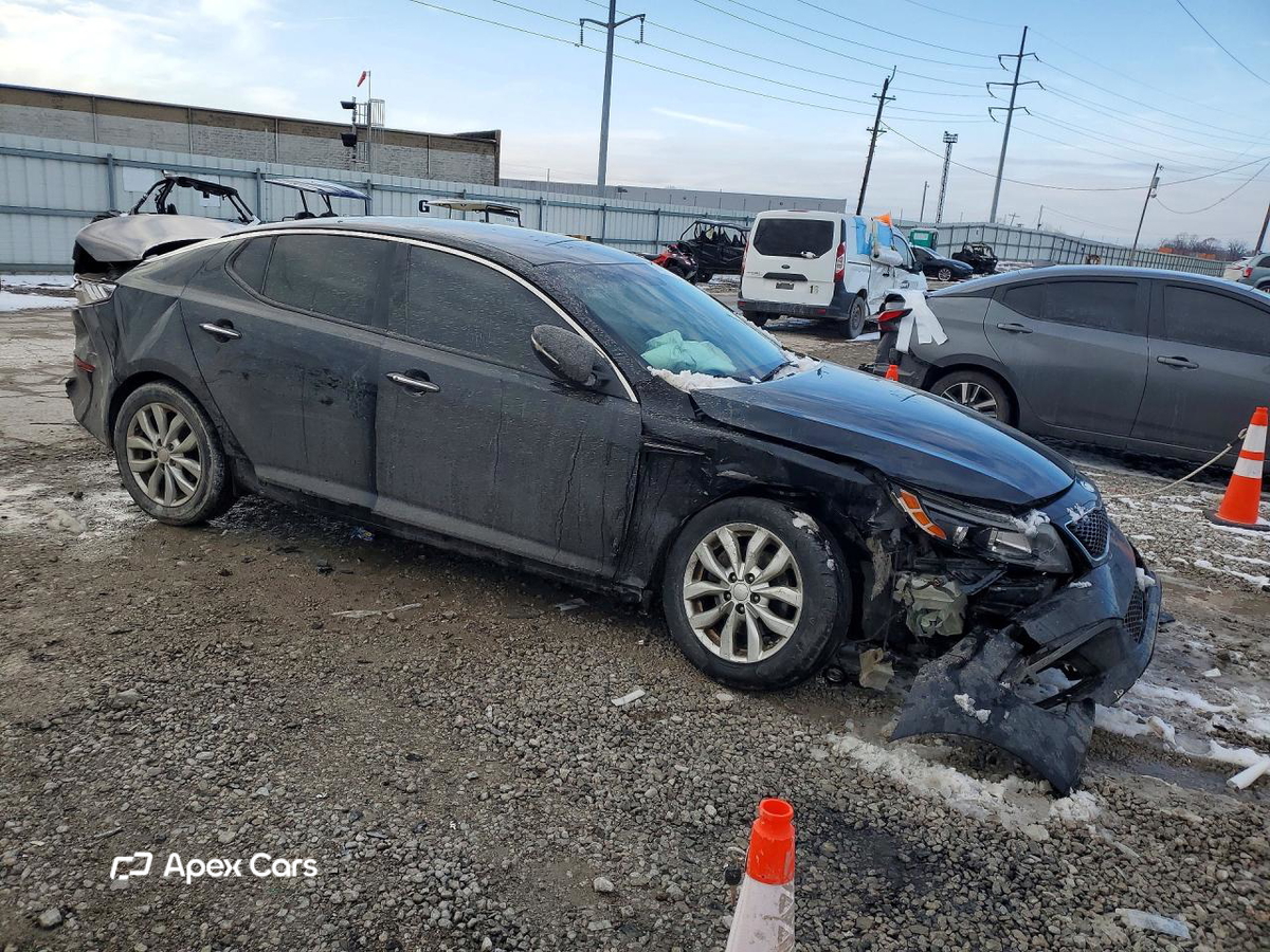 Kia Optima 2014