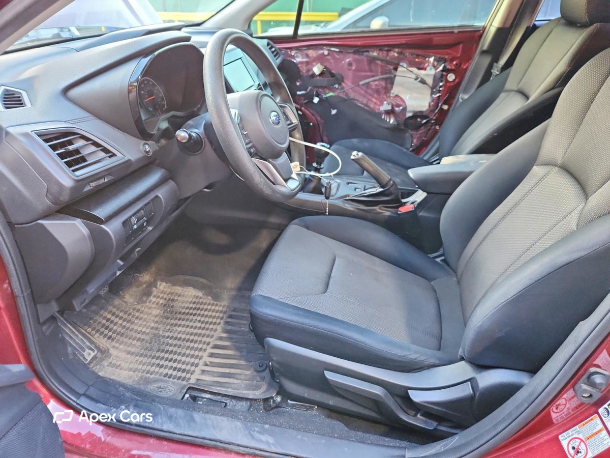 Subaru XV 2018