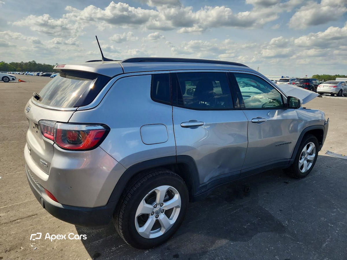Jeep Compass 2019
