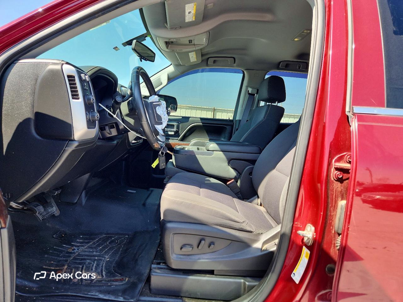 GMC Sierra 2015