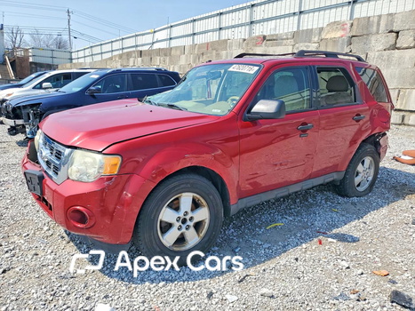 Ford Escape 2011 - Zdjęcie 1 z 14