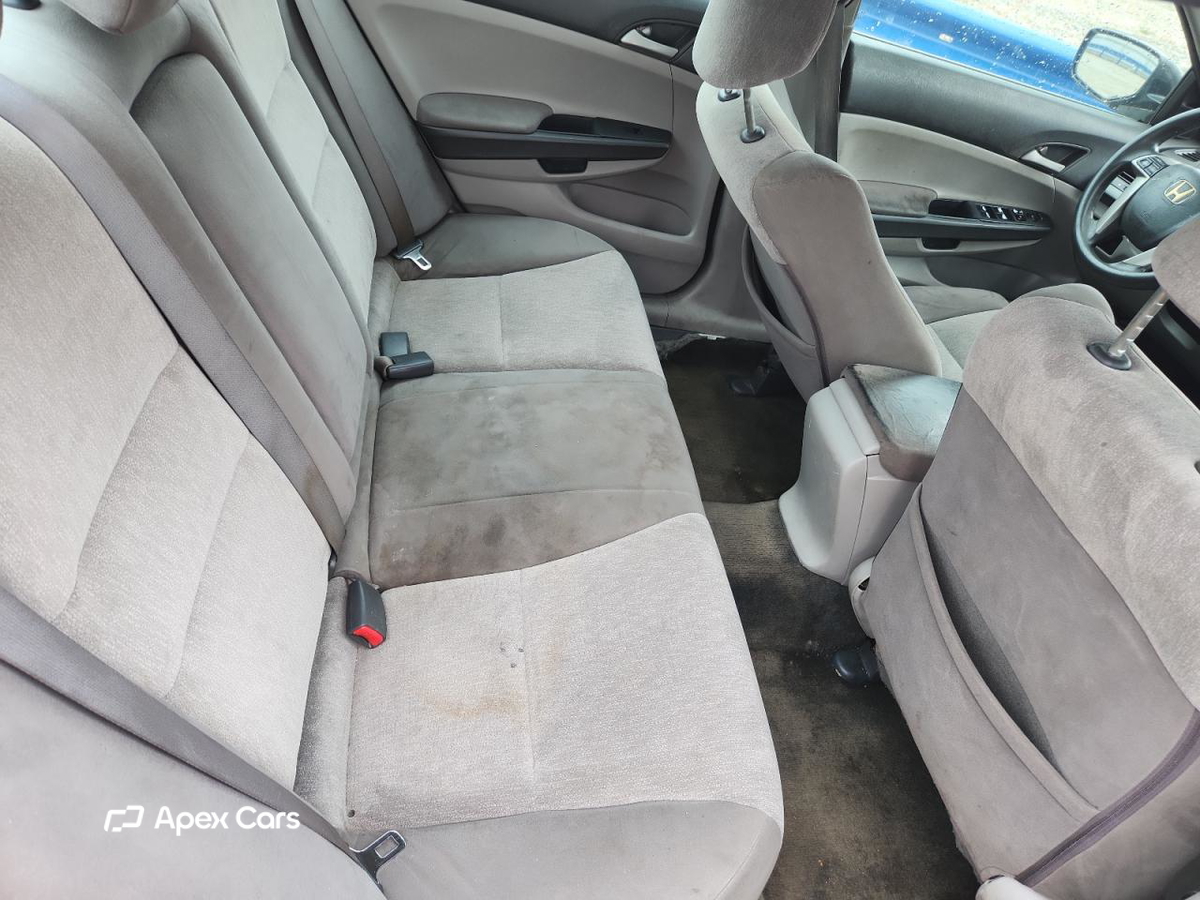 Honda Accord 2010