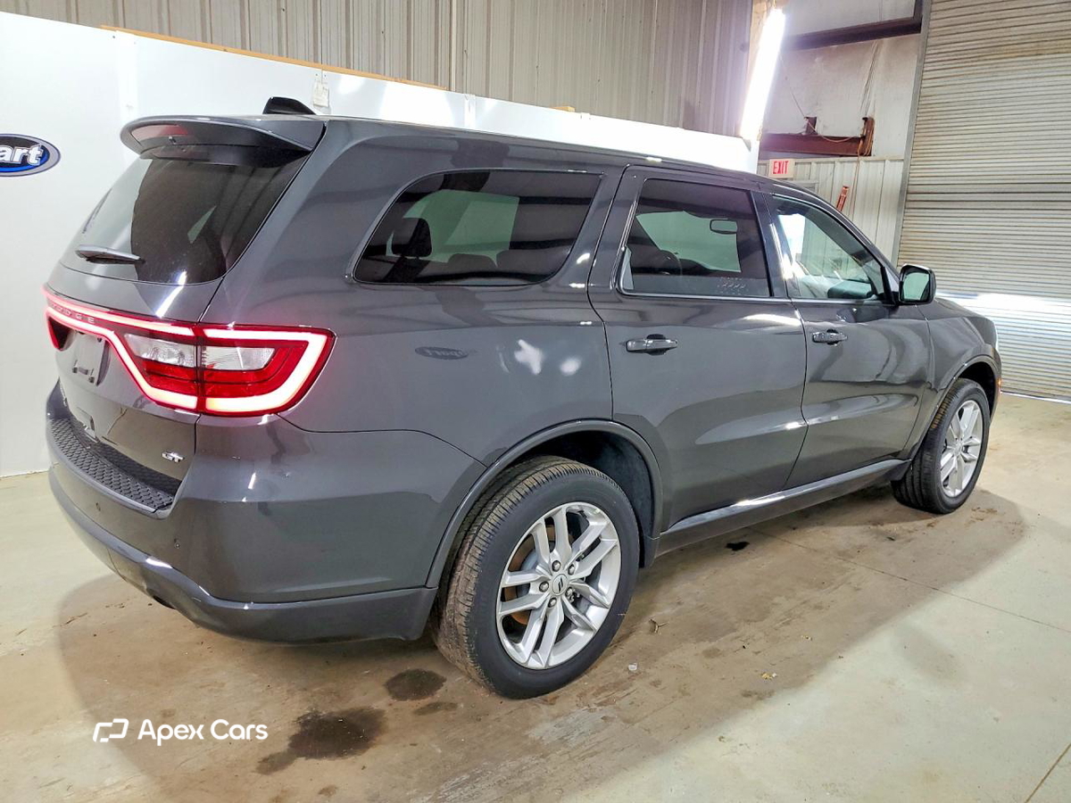 Dodge Durango 2026