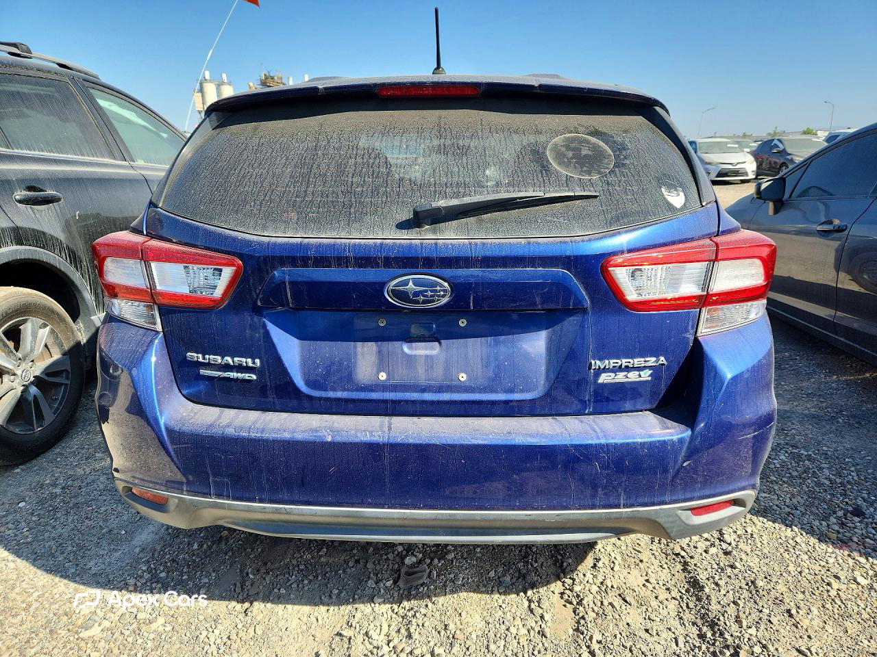 Subaru Impreza 2017