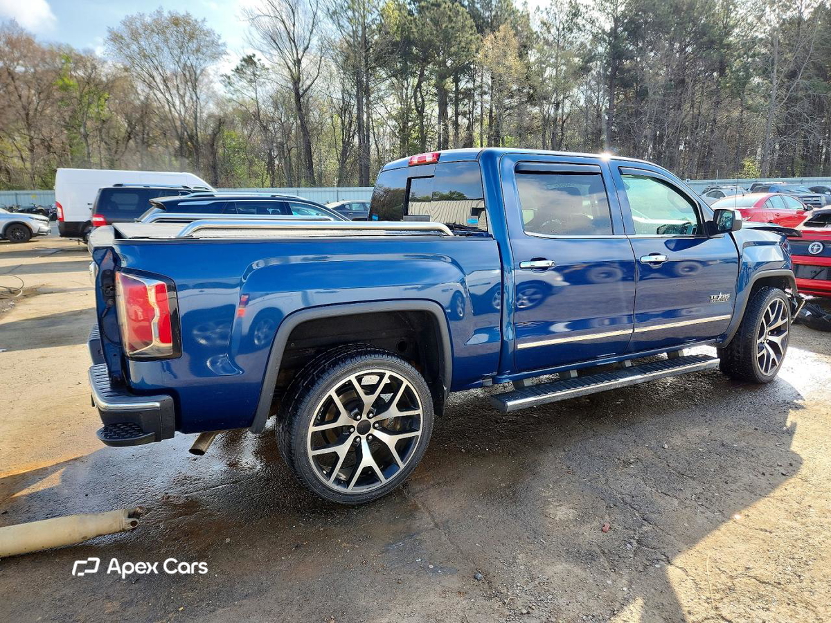 GMC Sierra 2018