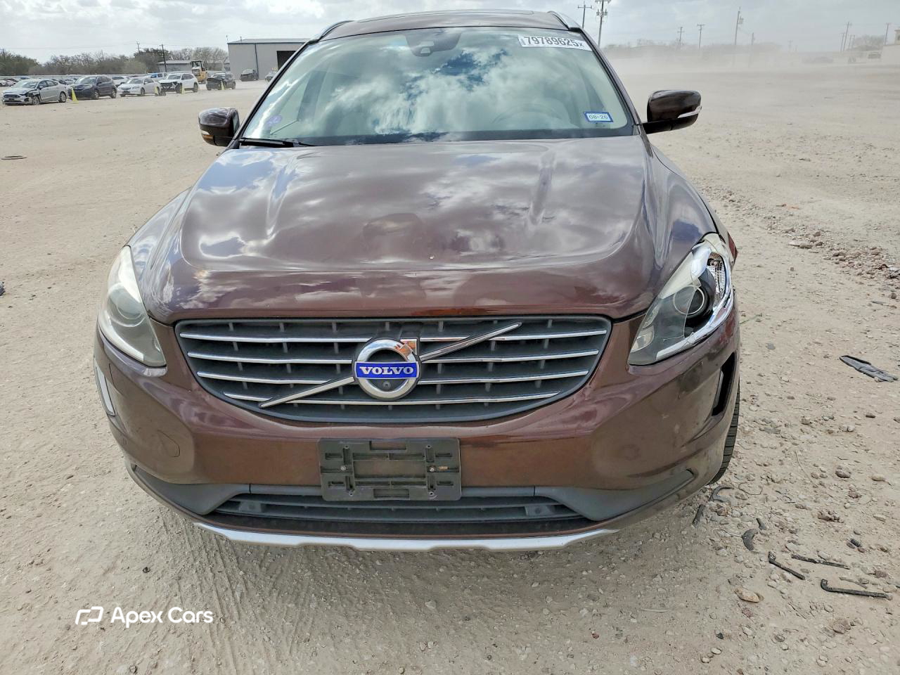 Volvo XC60 2014