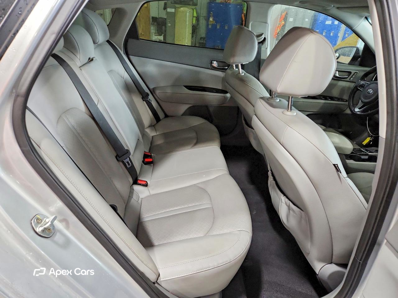 Kia Optima 2016
