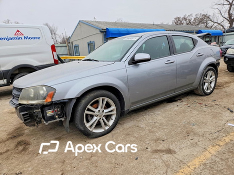 Dodge Avenger 2013 - Zdjęcie 1 z 12