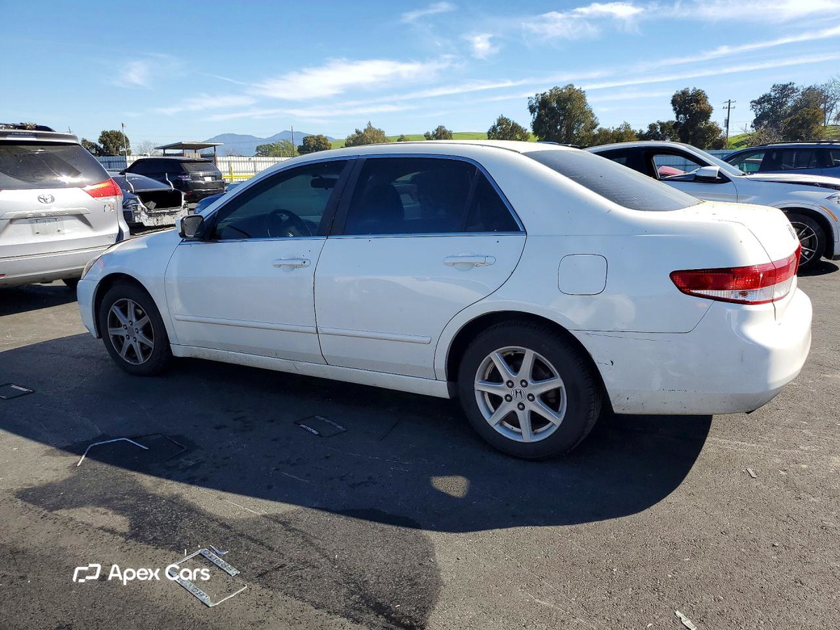 Honda Accord 2003