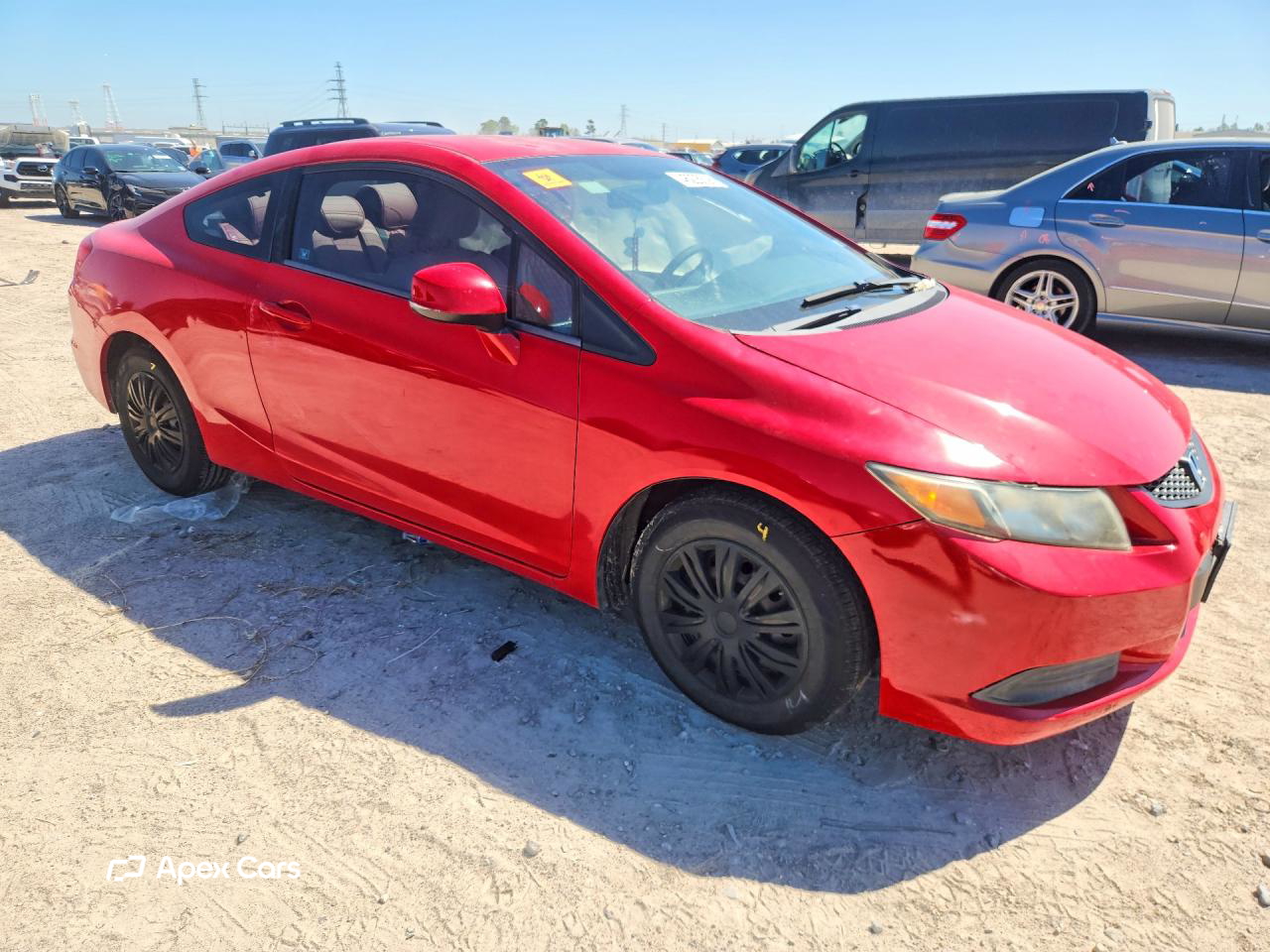 Honda Civic 2012
