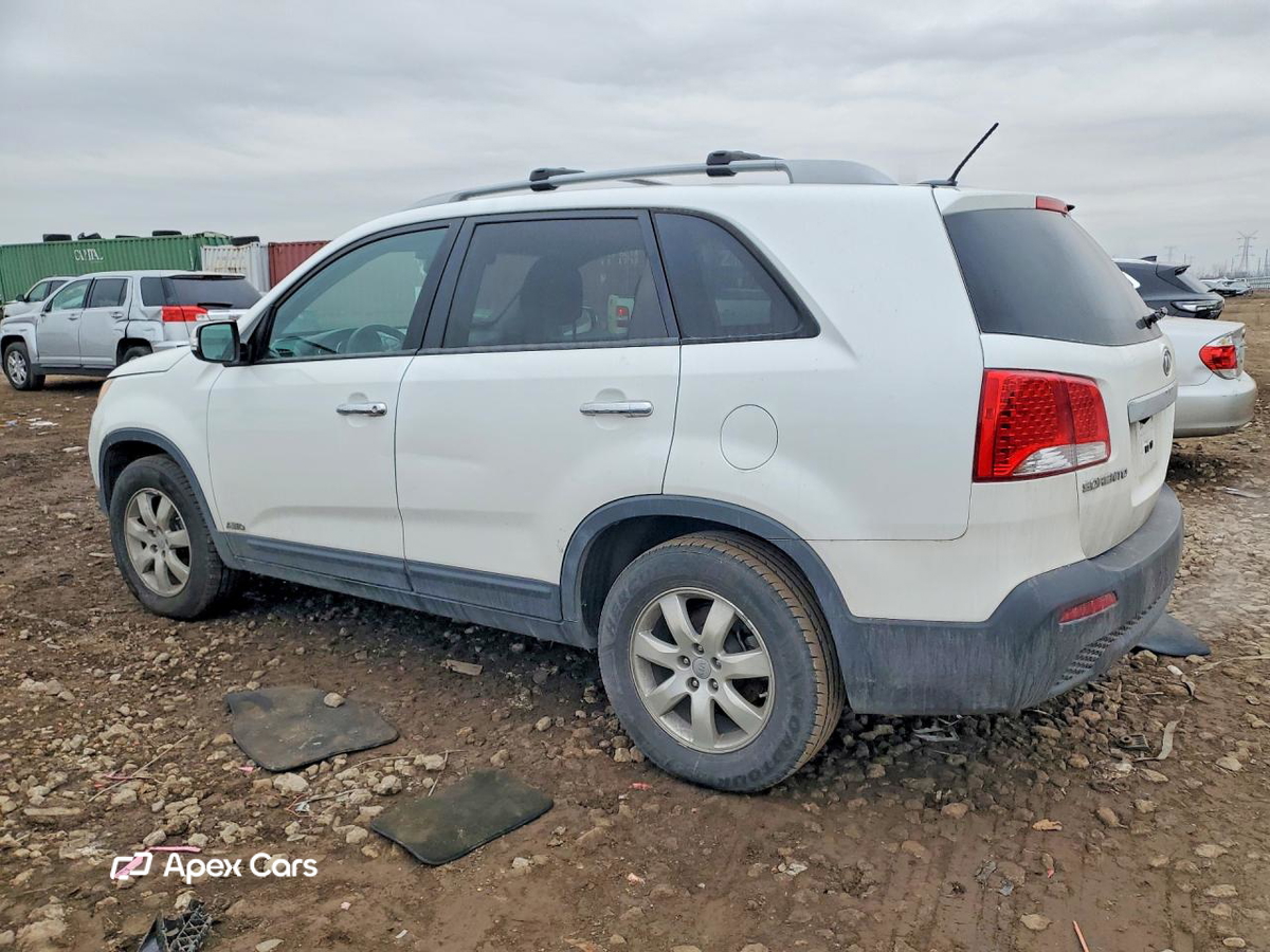 Kia Sorento 2012