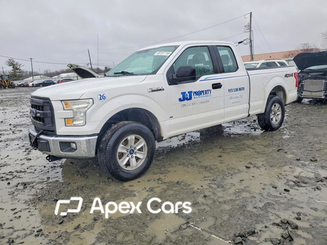 Ford F-150 2016 - Image 1 of 12