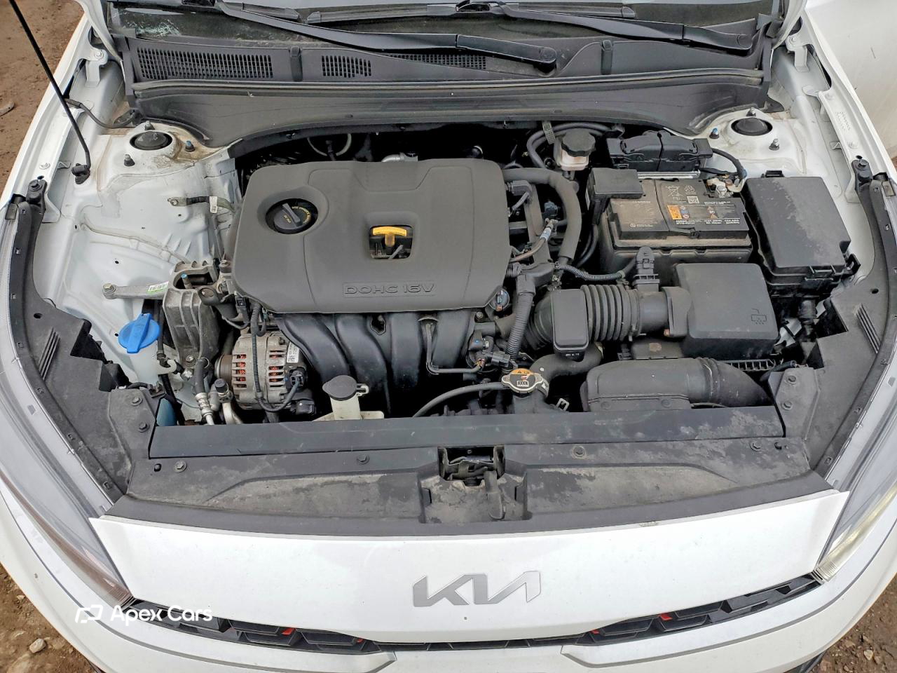 Kia Forte 2023