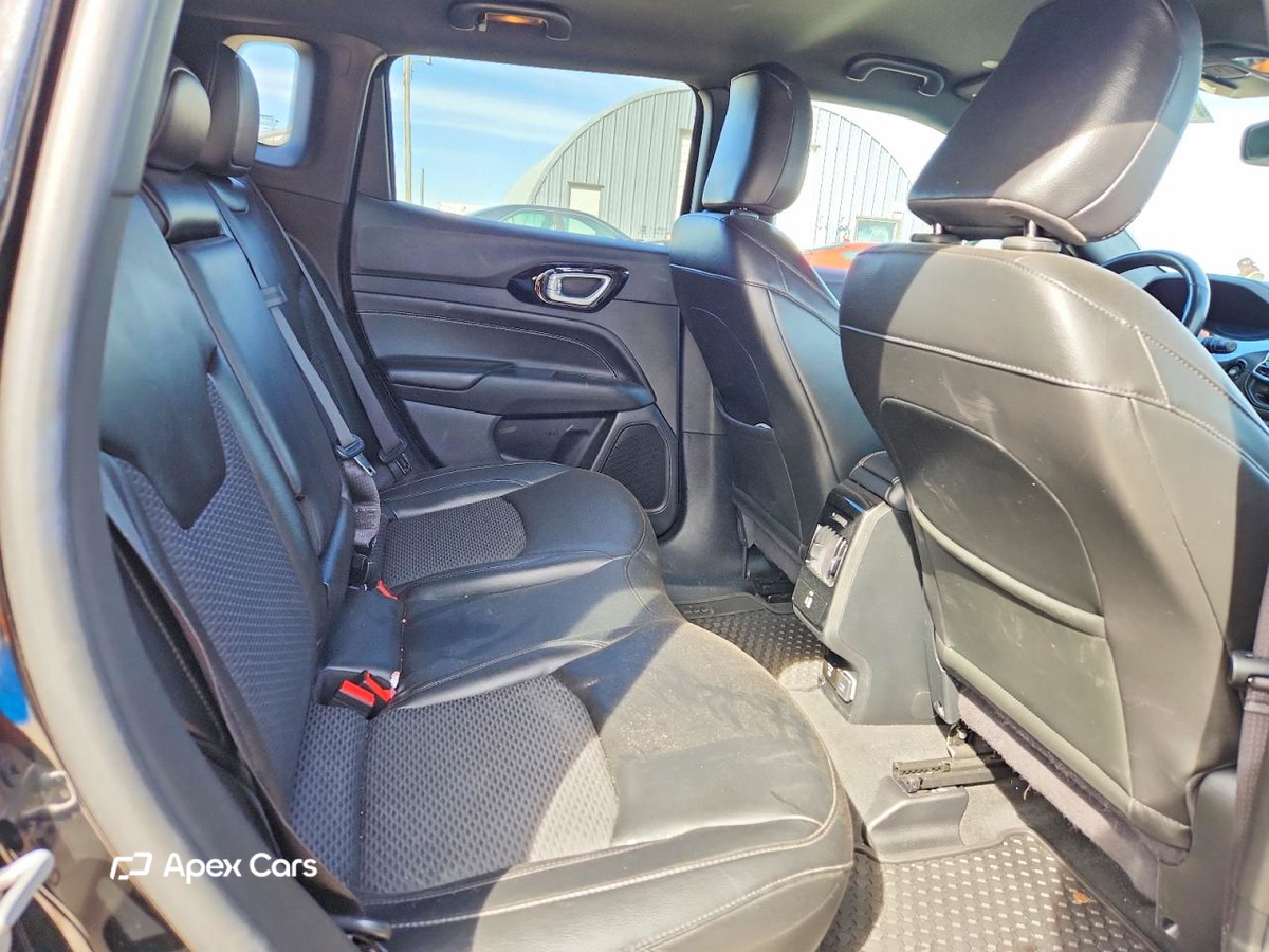 Jeep Compass 2022