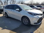Toyota Sienna 2025