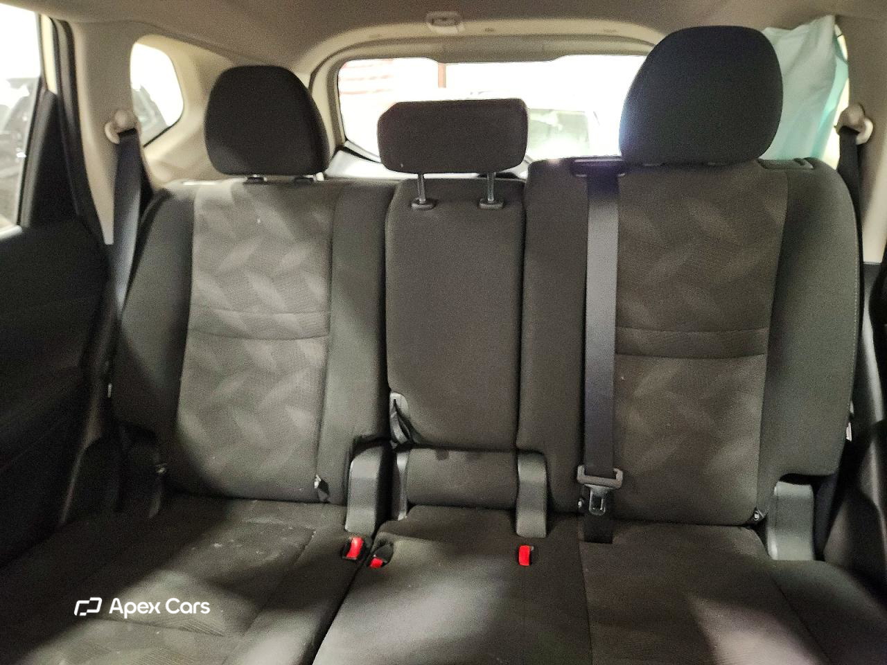 Nissan Rogue 2016