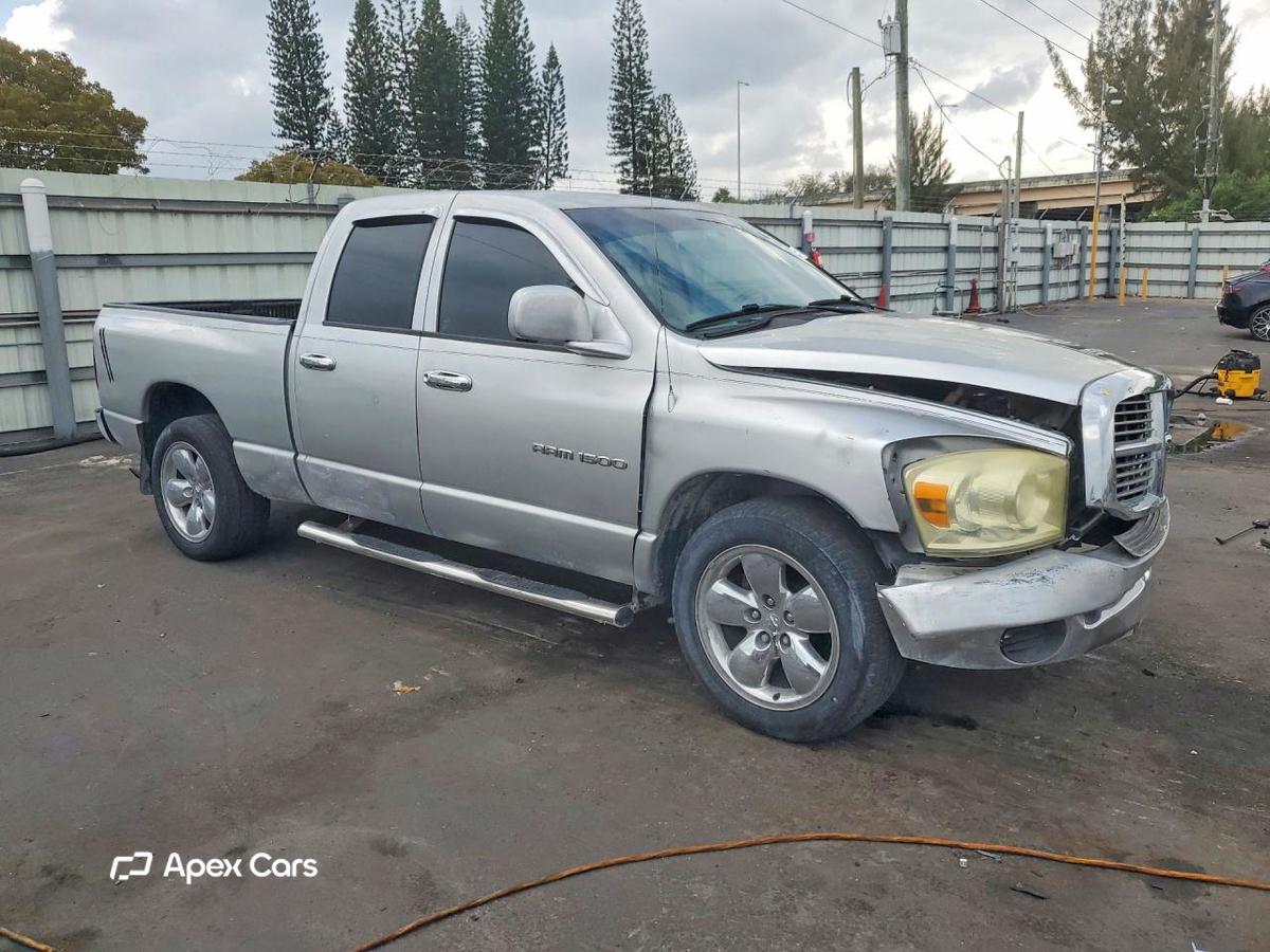 Dodge RAM 2006