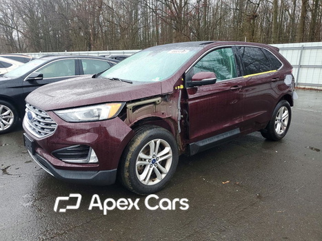 Ford Edge 2019 - Image 1 of 14